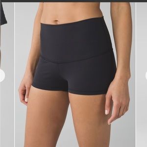 Lululemon boogie short